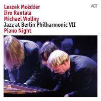 Виниловая пластинка VARIOUS ARTISTS / JAZZ AT BERLIN PHILHARMONIC VII - PIANO NIGHT (1LP)